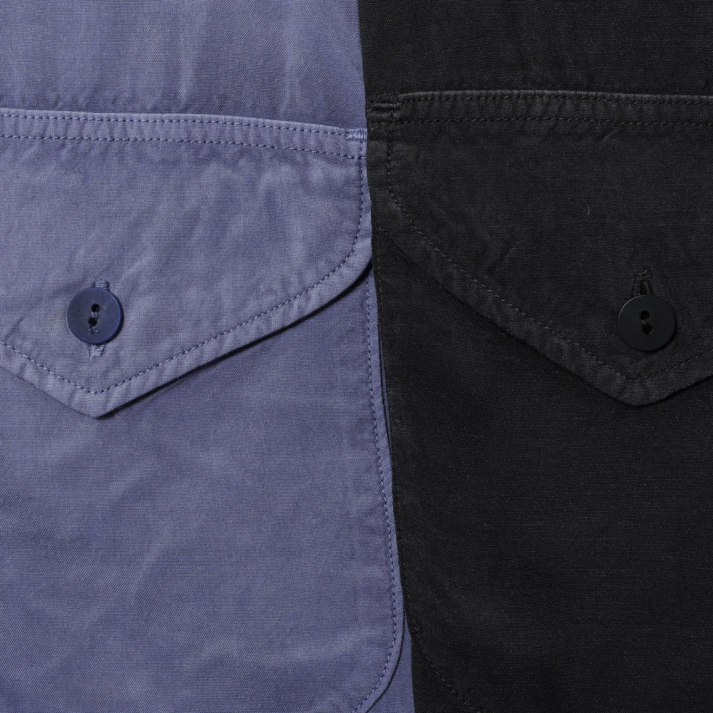 SWALLOW COLLAR SPORTS SHIRTS (Short-sleeve) 8/30mae