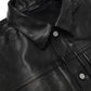 PATINA HORSEHIDE RIVETED JACKET pre-order ends Aug 30