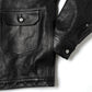 PATINA HORSEHIDE RIVETED JACKET pre-order ends Aug 30