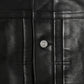 PATINA HORSEHIDE RIVETED JACKET pre-order ends Aug 30