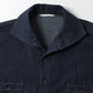 CAMP COLLAR MARINE SHIRTS (Long-Sleeve)