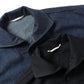 CAMP COLLAR MARINE SHIRTS (Long-Sleeve)