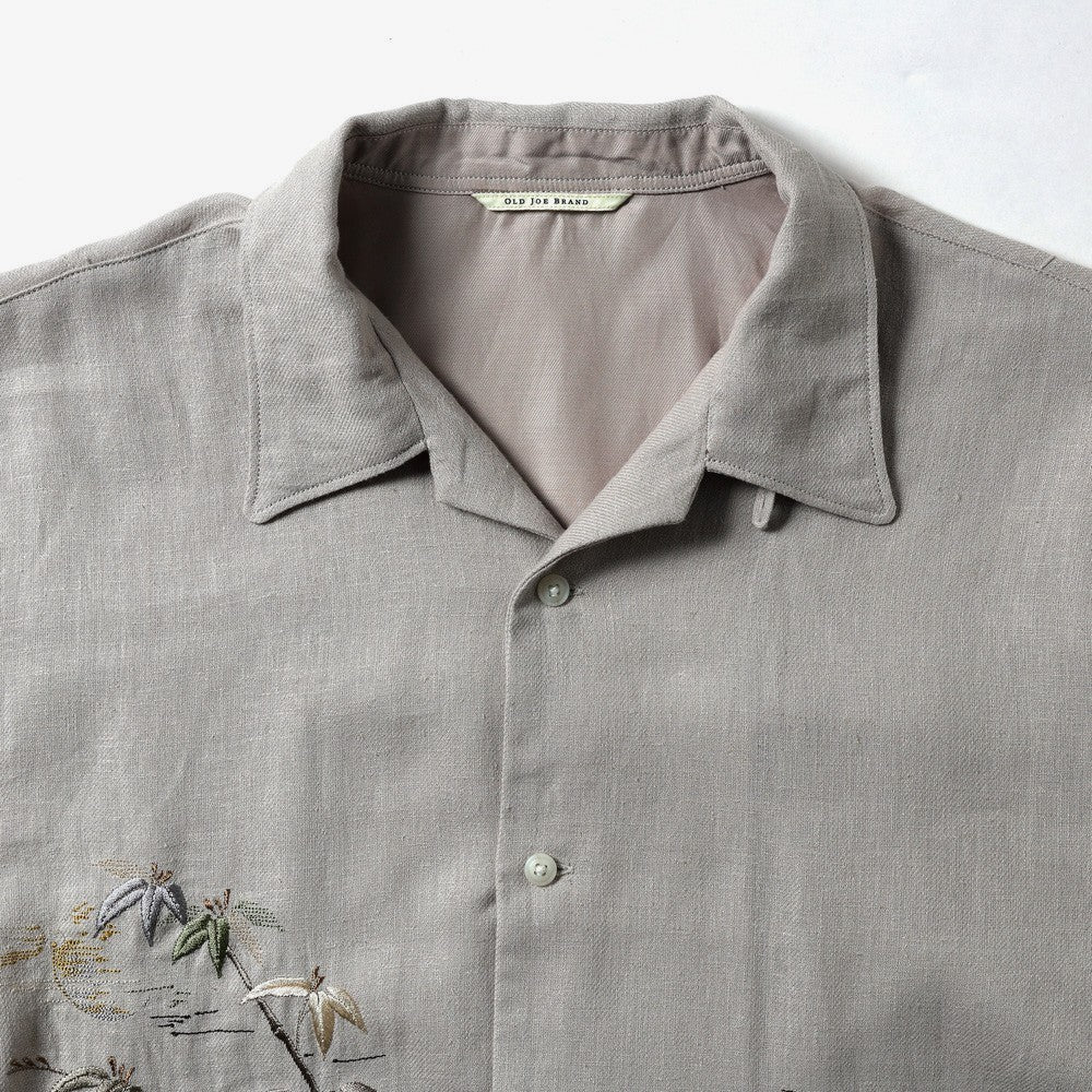 LOWER POCKET SOUVENIR SHIRTS (Long-sleeve)