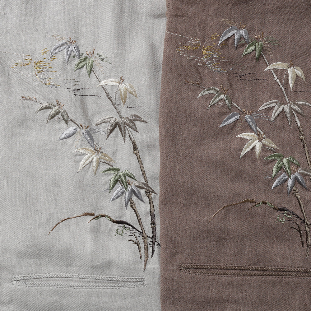 LOWER POCKET SOUVENIR SHIRTS (Long-sleeve)