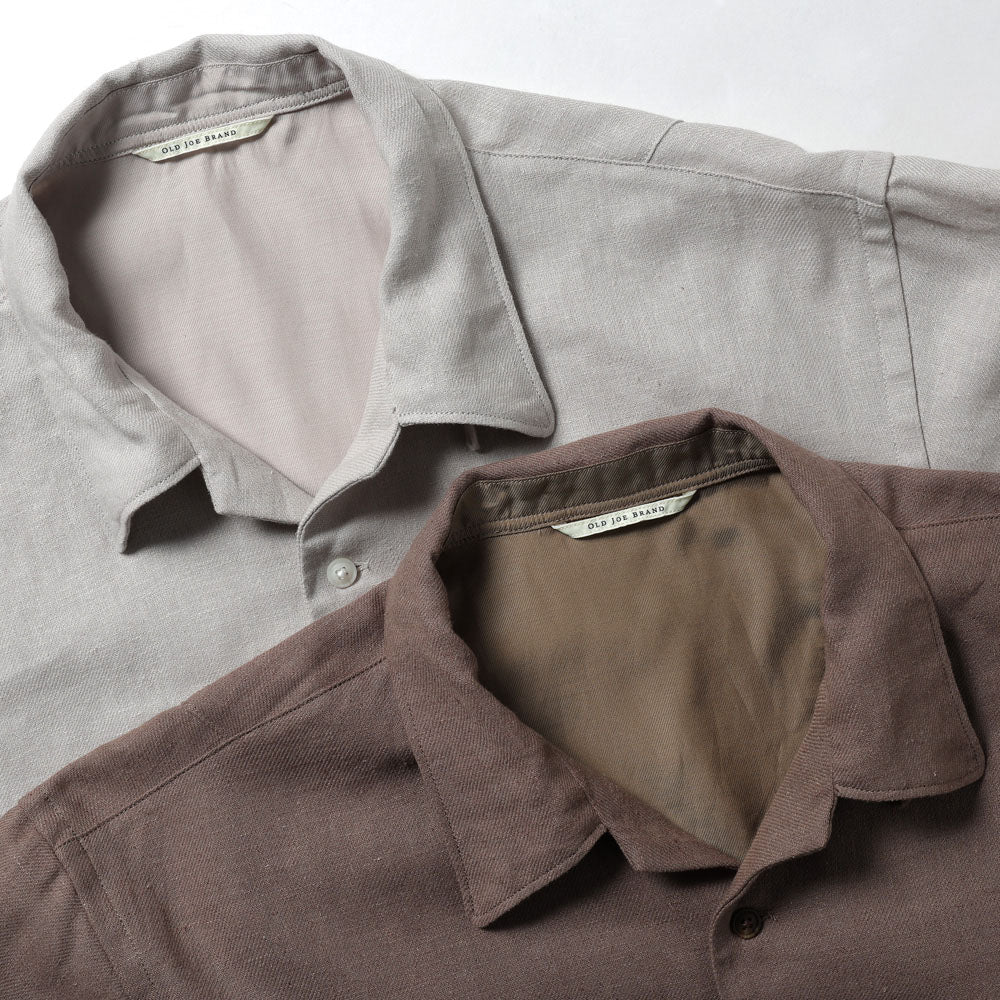 LOWER POCKET SOUVENIR SHIRTS (Long-sleeve)