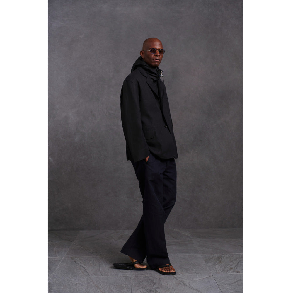 BLACKS SMOCK JACKET