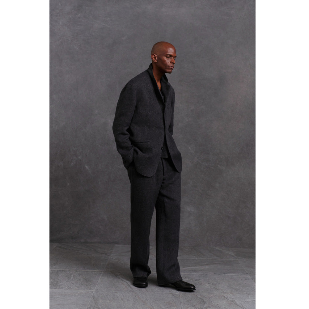 PADED BACK ROVER TROUSER