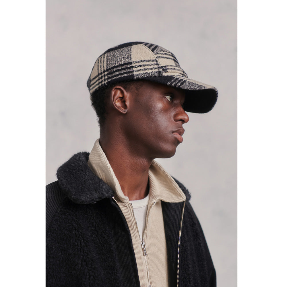 OLD JOE & CO. (オールドジョー) PRINTED CORDS GRIZZLY JACKET 252OJ