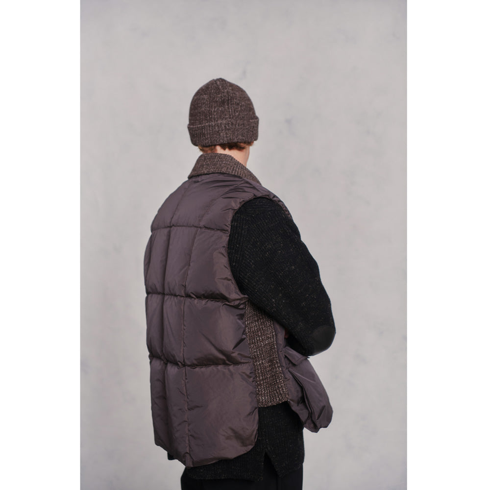 OLD JOE & CO. (オールドジョー) BLENDED KEMPI SWEATER CAP 252OJ