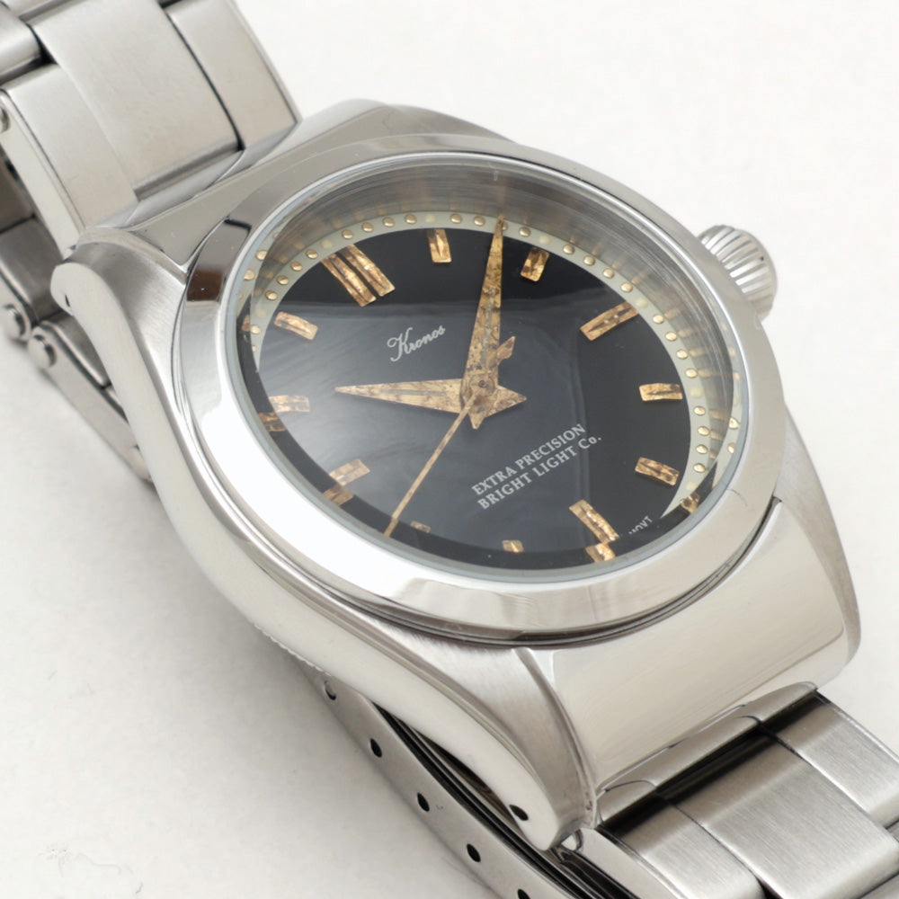 Tilac90s old USA製KingLouie鬼フェードワークジャケ OLD JOE & CO. (オールドジョー) KRONOS(WRISTWATCH) 261OJ-AC09