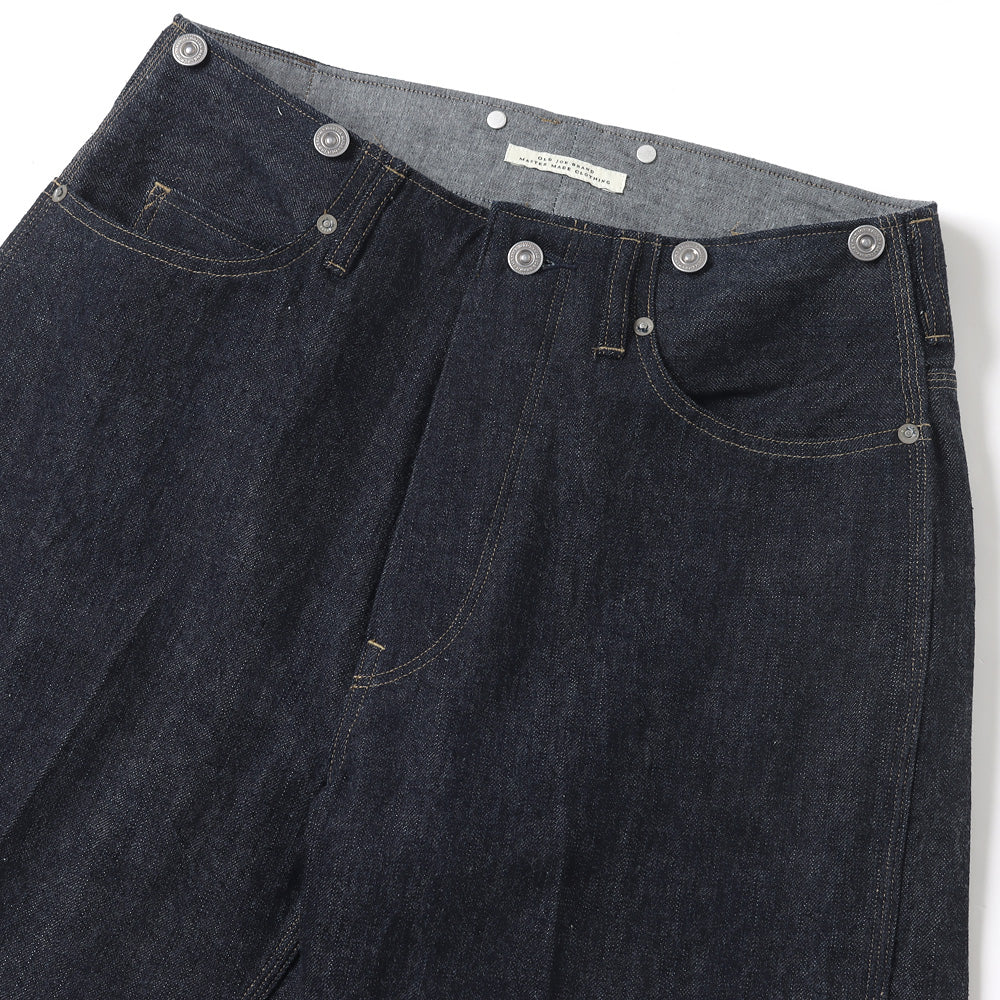 BELTLESS WAIST JEAN TROUSER 990