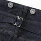 BELTLESS WAIST JEAN TROUSER 990