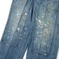 DOUBLE CLOTH SNUGGER TROUSER (PATINA &amp; PAINT) 24aw spot