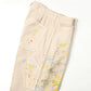 DOUBLE CLOTH SNUGGER TROUSER (PATINA &amp; PAINT) 24aw spot