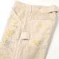 DOUBLE CLOTH SNUGGER TROUSER (PATINA &amp; PAINT) 24aw spot