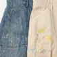 DOUBLE CLOTH SNUGGER TROUSER (PATINA &amp; PAINT) 24aw spot