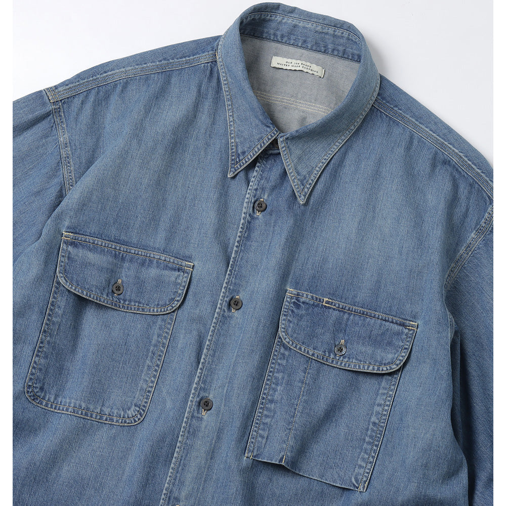 TOP-NOTCH UNIFORM SHIRT
