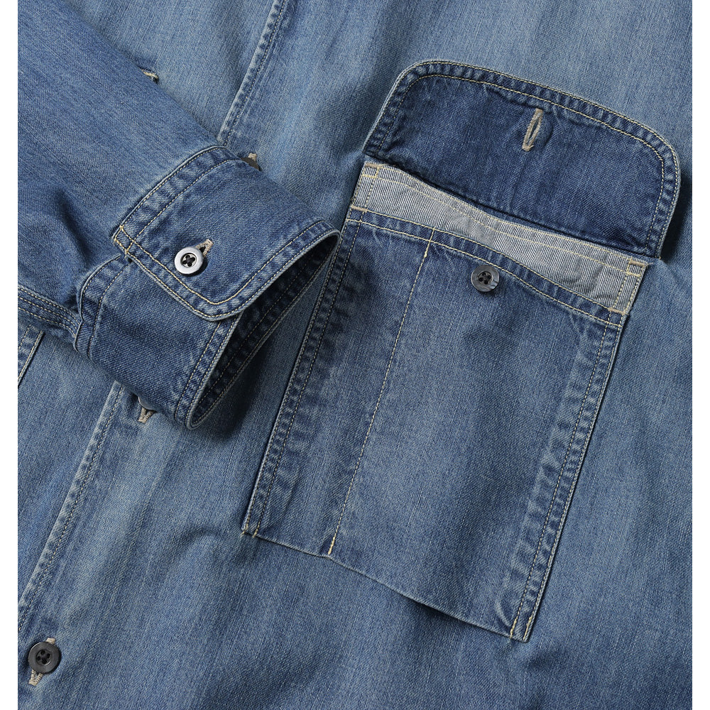 TOP-NOTCH UNIFORM SHIRT