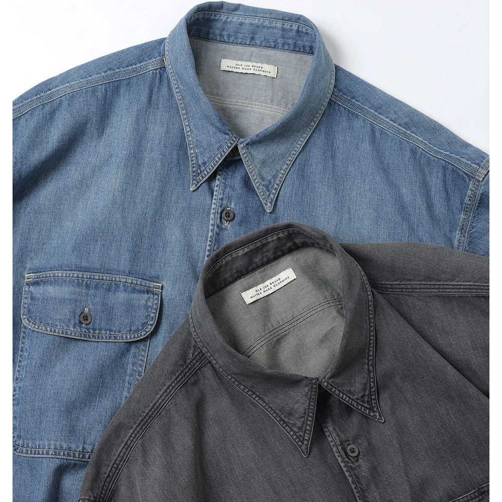 TOP-NOTCH UNIFORM SHIRT