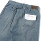 FLAT-BACK JEAN TROUSER"946" (FADE INDIGO)