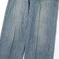 FLAT-BACK JEAN TROUSER"946" (FADE INDIGO)