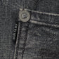 FLAT-BACK JEAN TROUSER"946" (FADE INDIGO)