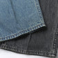 FLAT-BACK JEAN TROUSER"946" (FADE INDIGO)