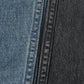 FLAT-BACK JEAN TROUSER"946" (FADE INDIGO)