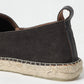 SQUARE TOE ESPADRILLES