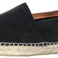 SQUARE TOE ESPADRILLES
