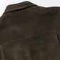 PATINA DEER-SKIN JEAN JACKET (SUEDE) before 4/26