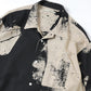 TSUJIMURA SHIRO ABSTRACT PAINT SHIRTS (Long-sleeve)