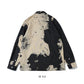 TSUJIMURA SHIRO ABSTRACT PAINT SHIRTS (Long-sleeve)