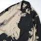 TSUJIMURA SHIRO ABSTRACT PAINT SHIRTS (Long-sleeve)