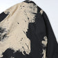 TSUJIMURA SHIRO ABSTRACT PAINT SHIRTS (Long-sleeve)