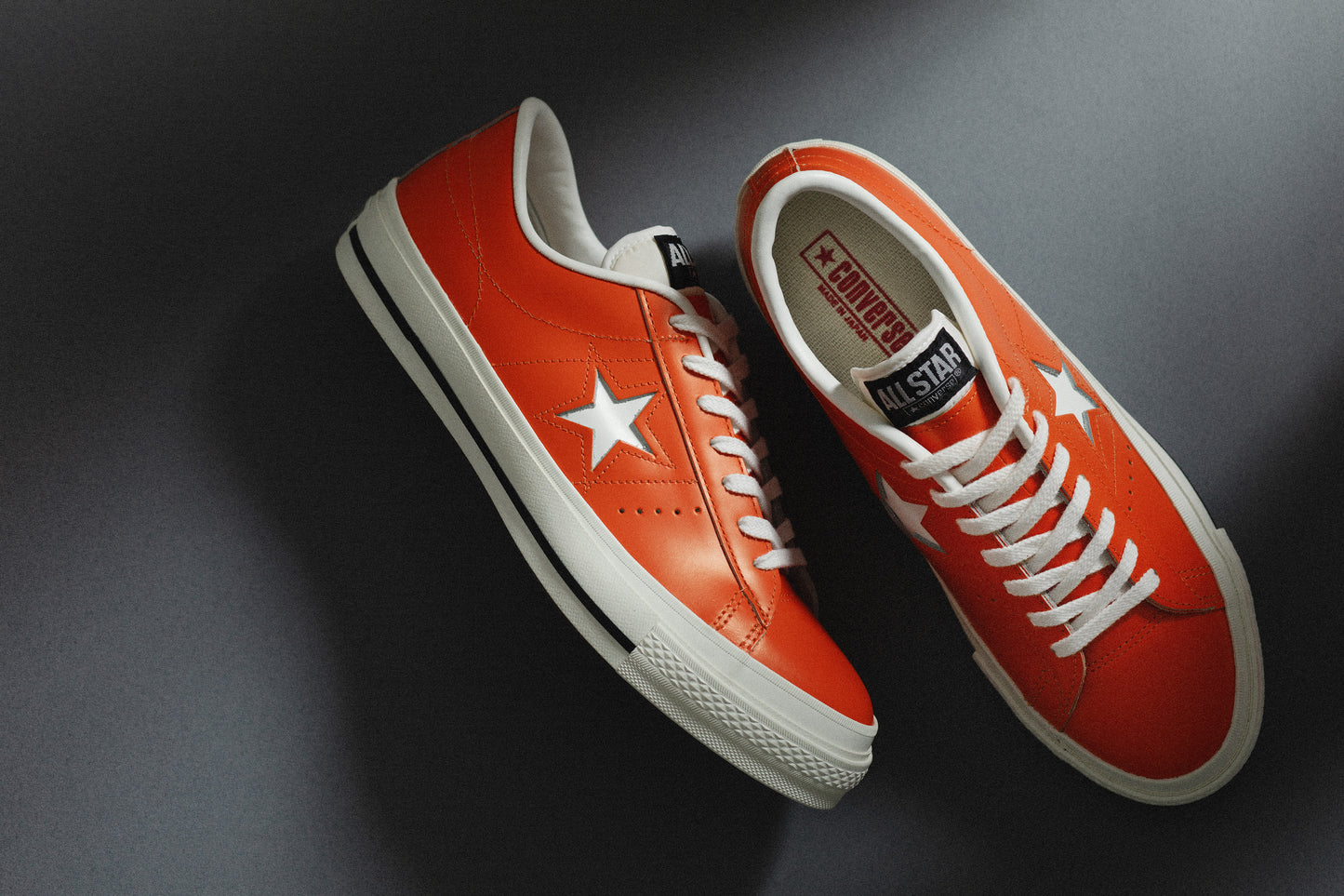ONE STAR J(ORANGE)