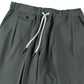 INVERTED PLEATS PANTS