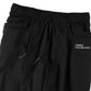 WIDE TAPERED EASY PANTS(NYLON)