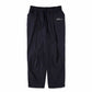 WIDE TAPERED EASY PANTS(NYLON)