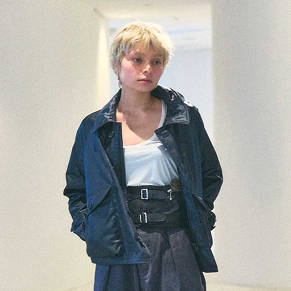 DRIZZLER JACKET