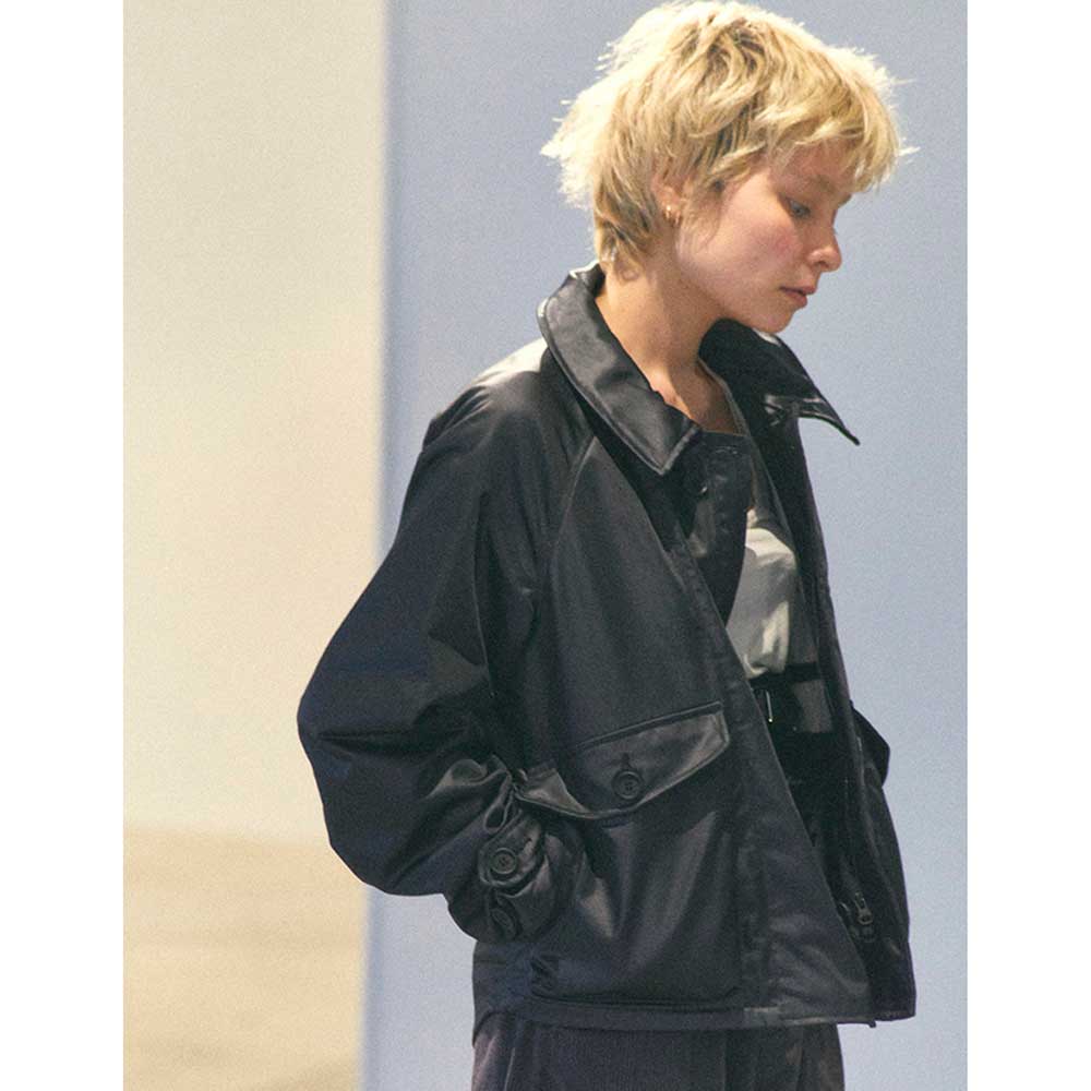 whowhat フーワット撥水オーバーサイズジャケット whowhat フーワット撥水オーバーサイズジャケット whowhat