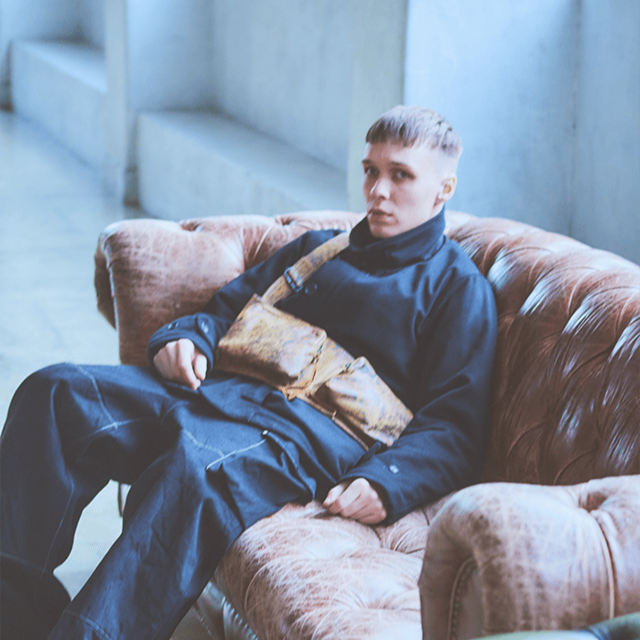 WOOL CAR COAT