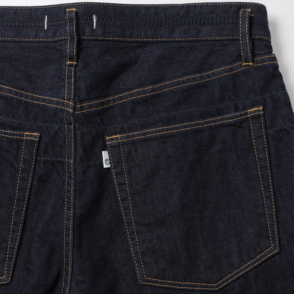 DWELLER 5-pocket jeans, TP cotton, 11.5oz denim, OW (Original Wash), 26ssmae
