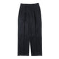 Wool Gabardine Trousers