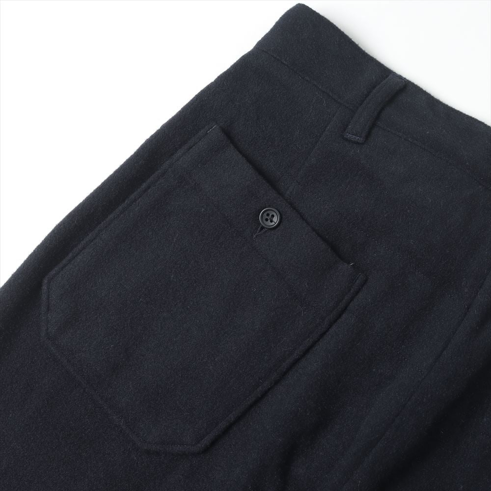 Carlyle Pant - Wool Polyester Heavy Flannel