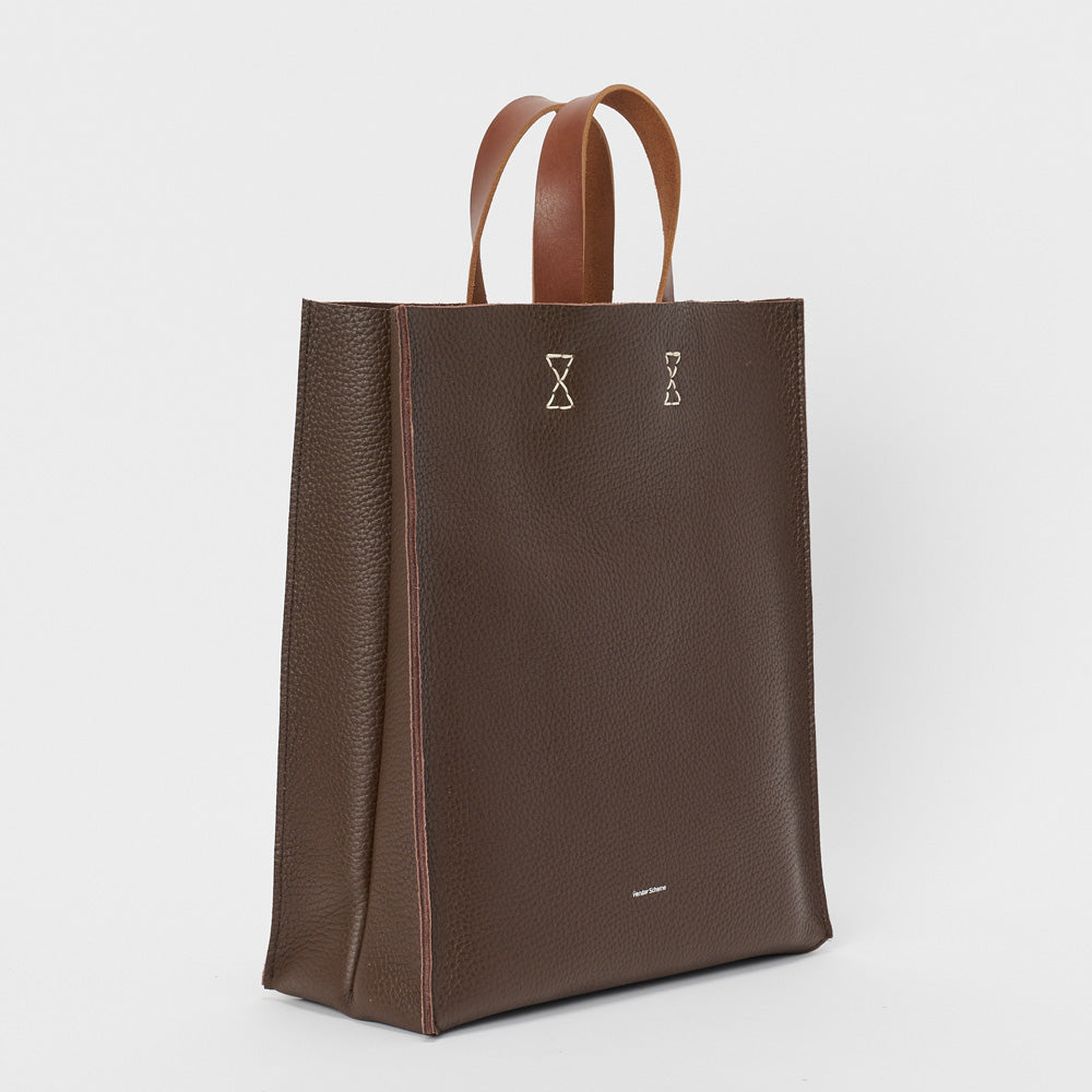 Hender Scheme (エンダースキーマ) paper bag big ol-rb-ppb (ol-rb