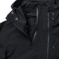 DIAGONAL TECH HOODED JACKET