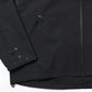 DIAGONAL TECH HOODED JACKET