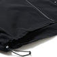 DIAGONAL TECH HOODED JACKET