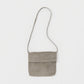 pig flap shoulder bag small